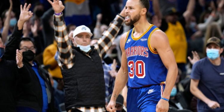 Curry estará disponible para juego entre Warriors y Denver