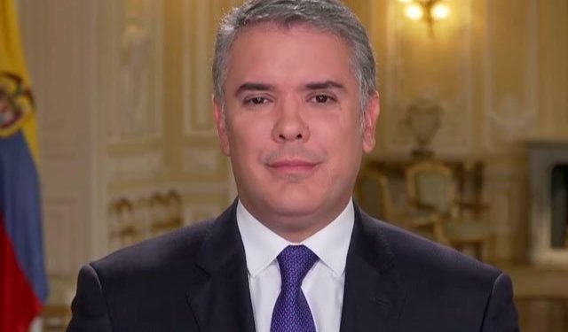 Presidente colombiano llegará al país mañana jueves