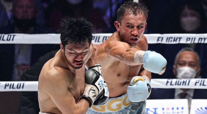 Golovkin unifica título mediano tras noquear a Ryota Murata