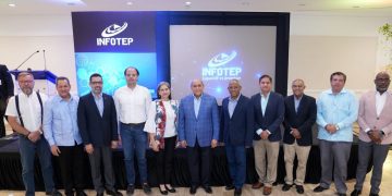 Infotep presenta proyecto de Transporte y Logística a empresarios del Distrito Industrial de Haina