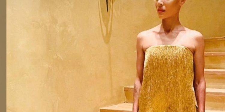 Primera aparición pública de Jada Pinkett Smith desde la bofetada de Will en los Oscar