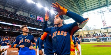 Peña conecta jonrón para dejar en terreno a Toronto, Cole se recupera y da triunfo a Yankees