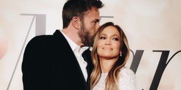 JLo y Ben Affleck anuncian su compromiso matrimonial