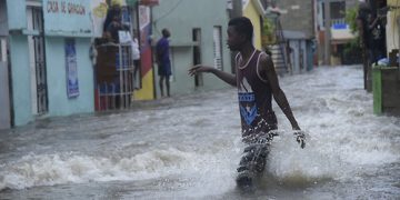 Onamet: Seguirán las lluvias este miércoles