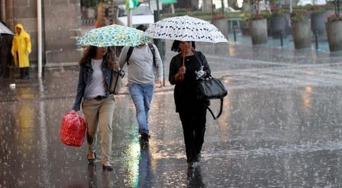 COE mantiene este Sábado Santo a 8 provincias en alerta verde por lluvias