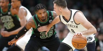 Marcus Smart electo ‘Mejor Defensor’ de la NBA