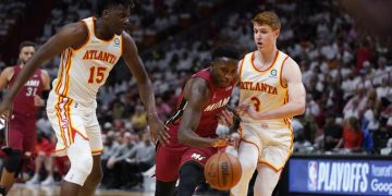 Miami elimina a Atlanta, Phoenix toma ventaja sobre Pelicans, Ja Morant da triunfo a Memphis