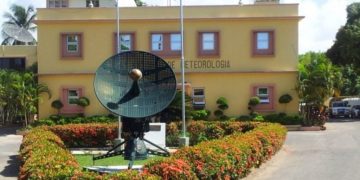 Onamet pronostica chubascos dispersos este lunes