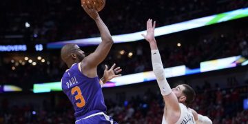 Dallas, Phoenix y Filadelfia avanzan a semifinales de conferencia