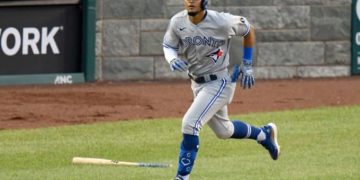 Santiago Espinal maltrata picheo de los Yankees, Franco carga con ofensiva de los Nacionales