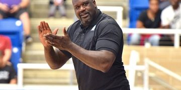 Shaquille O’Neal pide 25 millones de dólares para entrenar a Lakers