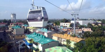 Opret reanuda servicio del teleférico en su horario habitual