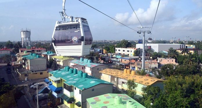 Opret reanuda servicio del teleférico en su horario habitual