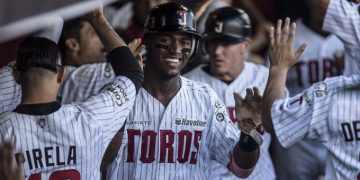 Inicia temporada de la Liga Mexicana con 41 dominicanos en rosters