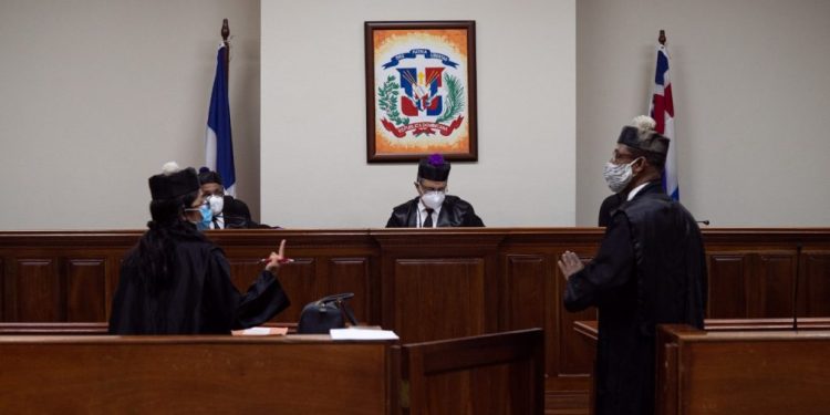 Juez declara en rebeldía a dos de los imputados en caso Antipulpo