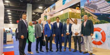 Dejan inaugurado Stand dominicano en feria de cruceros en Miami