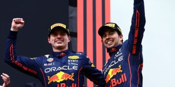 Max Verstappen se adueña del Gran Premio de Italia