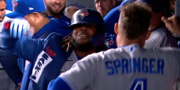 Vladimir Jr aplasta picheo de los Yankees, Ramírez sigue insoportable con el bate