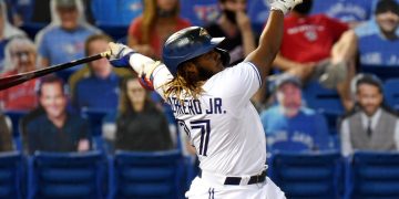 Vlad no jugó el jueves por dolor en un pie