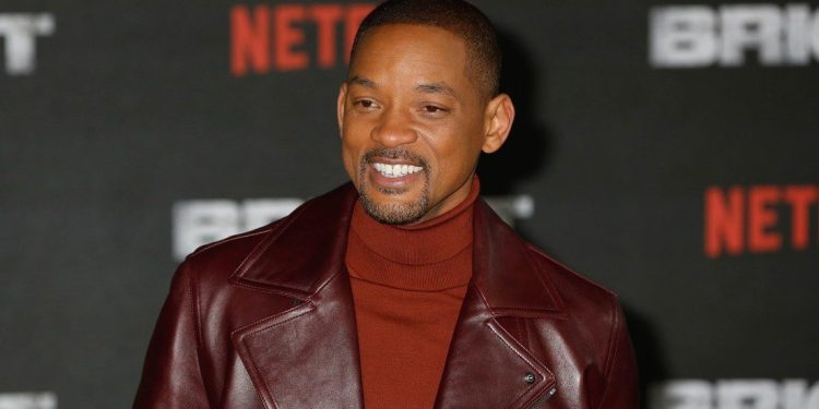 Netflix suspende la producción de la próxima película de Will Smith