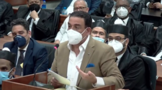 Juez ratifica prisión preventiva a Alexis Medina por caso Antipulpo