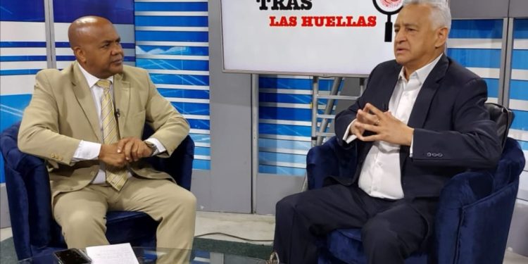 Ex-fiscal Hernández Peguero revela expedientes de drogas se caen por falta de supervisión del ministerio público