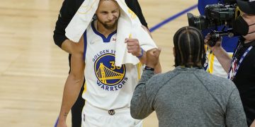 Golden State  hace rebase y 2-0 la Final del Oeste