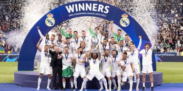Real Madrid venció al Liverpool y se consagró campeón de la Champions League