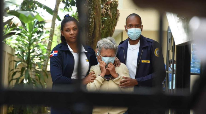 Declaran inadmisible revisión medida de coerción de Marilois Ventura
