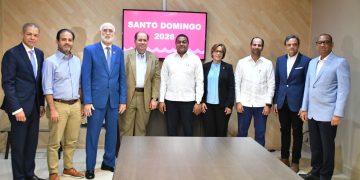 Comité organizador Centroamericanos 2026 realiza primera reunión