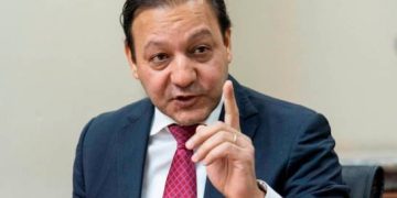 Abel llama incapaz al gabinete eléctrico y pide su renuncia