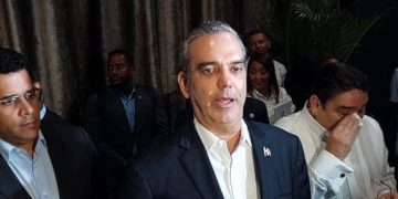 Abinader "los apagones tienen cansado a todo el mundo por muchos años"