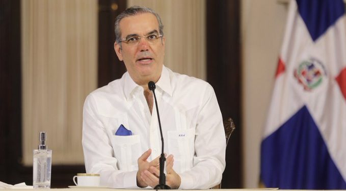 Abinader: Gobierno realiza acciones para impulsar la Reforma Policial
