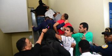 Recusación a juez retrasa audiencia de medida de coerción de caso David de los Santos