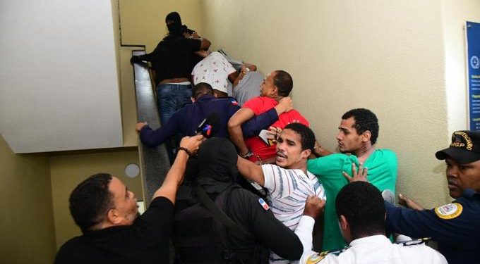 Recusación a juez retrasa audiencia de medida de coerción de caso David de los Santos