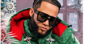 El Alfa asiste a los Premios Tu Música Urbano de Puerto Rico