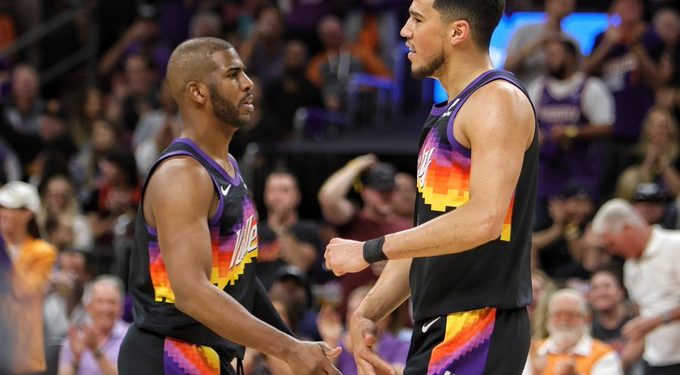 CP3 planea regresar para la temporada 18: ‘No me retiro mañana’