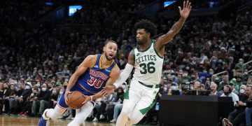 Final de la NBA definirá las hegemonías de los Celtics o los Warriors
