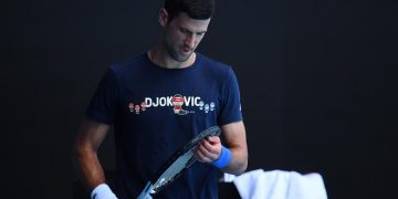 Djokovic y Nadal critican prohibición de Wimbledon a jugadores rusos