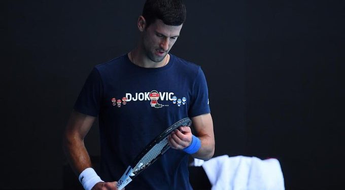 Djokovic y Nadal critican prohibición de Wimbledon a jugadores rusos