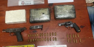 Ocupan más de 70 mil gramos de cocaína en allanamientos realizados en algunas localidades