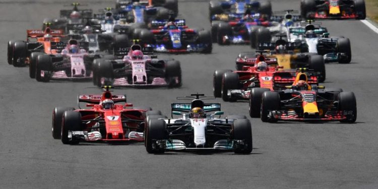 La F1 no reemplaza al GP de Rusia, la temporada se reduce a 22 carreras