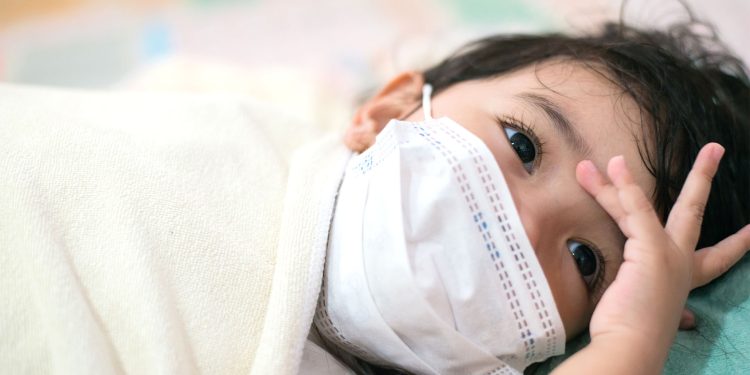 20 países a nivel mundial confirman casos de hepatitis en niños