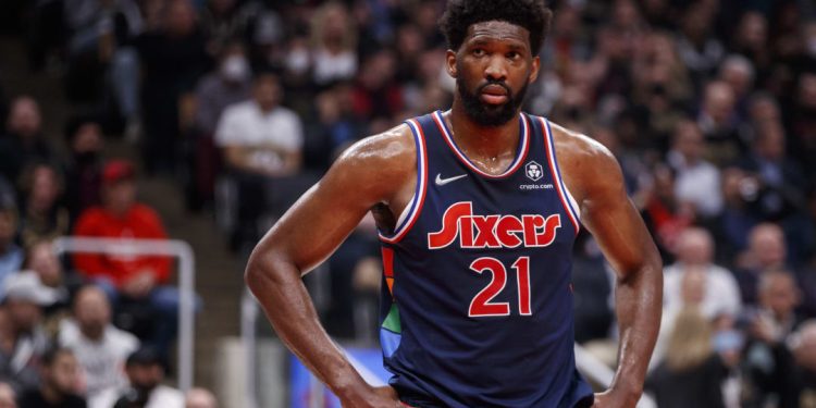 Embiid fue descartado para los dos primeros partidos de la serie ante el Heat