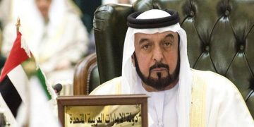 Muere el presidente de Emiratos Árabes Unidos