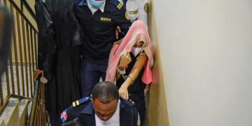 "La Demente" para Najayo Mujeres, le impone tres meses de prisión preventiva