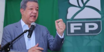 Leonel sostendrá juramentaciones en Puerto Plata, Santiago y Samaná este fin de semana