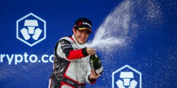 Jimmy Llibre gana el Porshe Spring Challenge