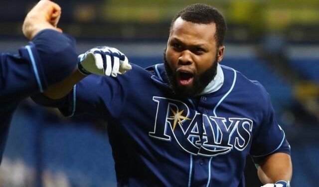 Margot guía a Rays con un kilométrico jonrón