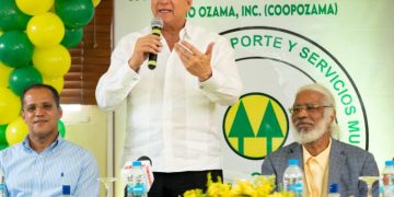 Macarrulla: participación de chóferes públicos es esencial para resolver problema de transporte